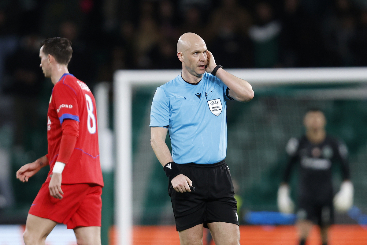 Premier League referees announced: Matchweek 31