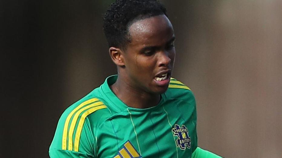 Wealdstone unhappy as Hassan plays in Baller League