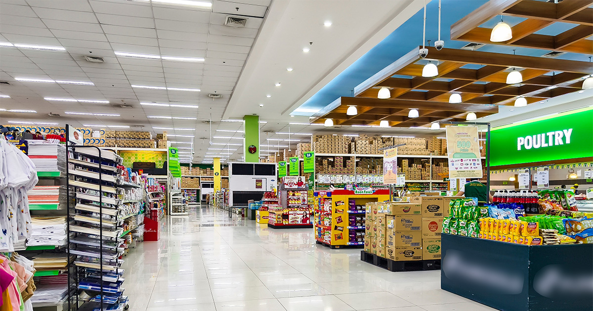 Don't panic buy: Supermarkets group advises to take only 15% more than ...