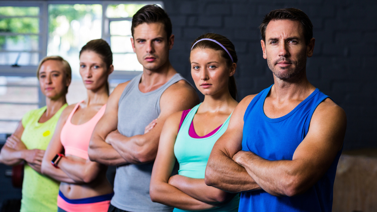 If you can do these 5 things, you’re among the fittest 1% on the planet