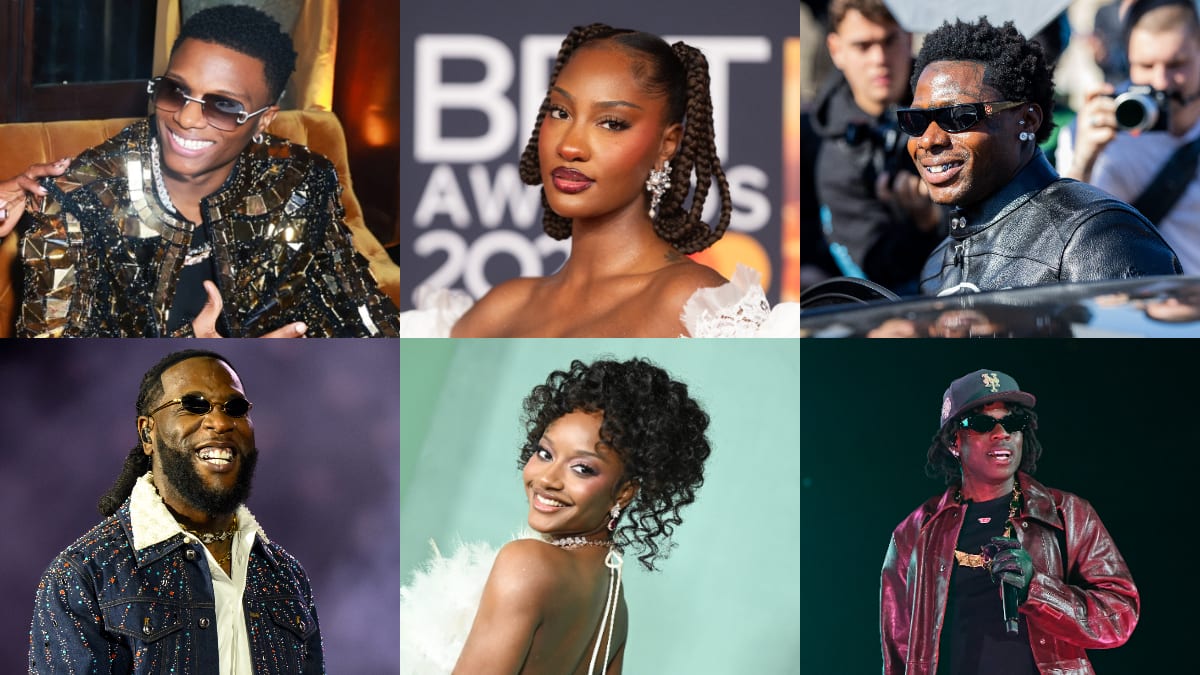 Nigerian artists pocket over $40 million on Spotify, boosting global ...
