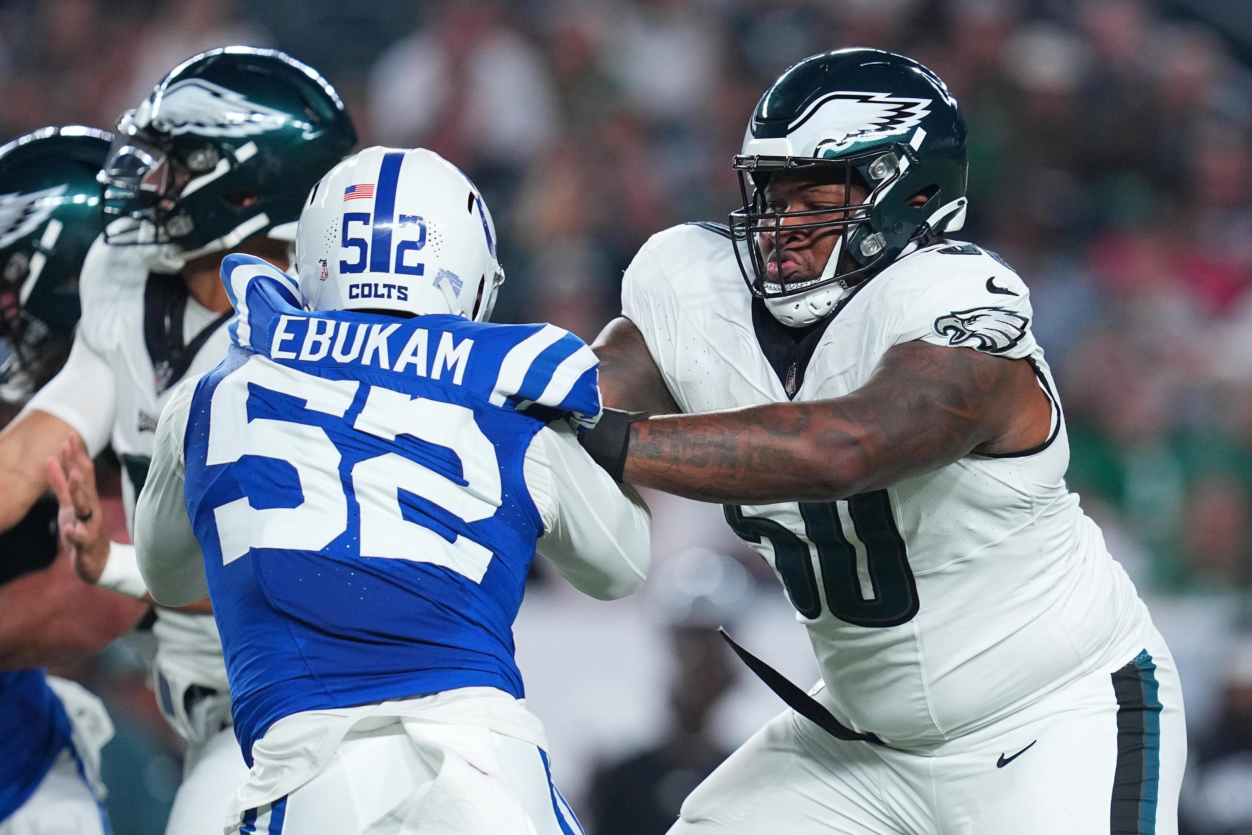 Falcons sign 3 defensive veterans with starting experience