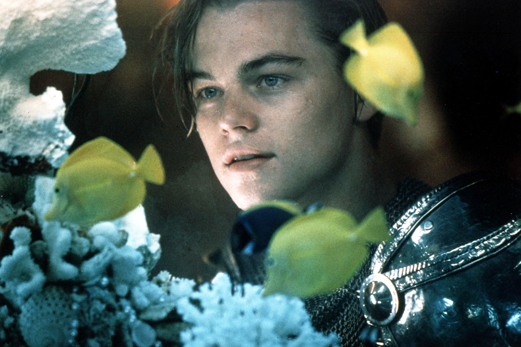 Leonardo DiCaprio is no longer the man of the moment