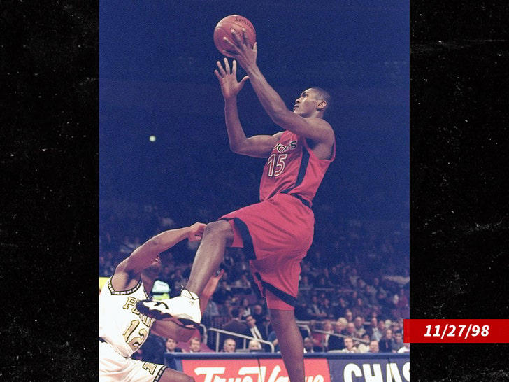 Metta World Peace says despite getting screwed by NCAA, St. John's will ...