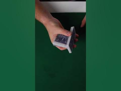 Learn the one-handed cut