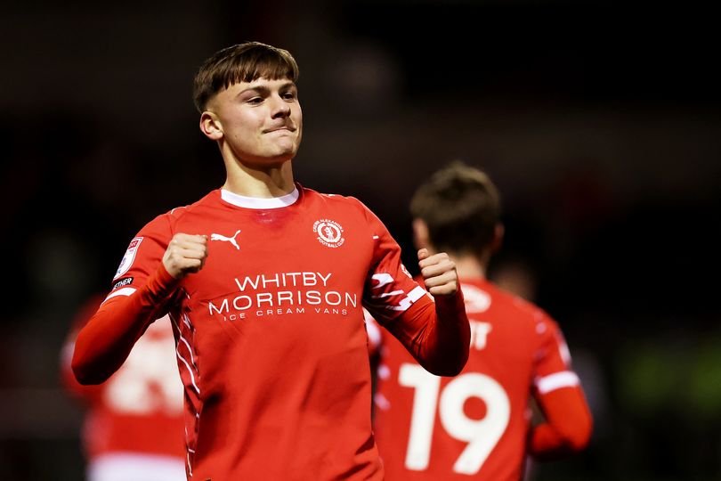 Stoke City striker makes timely return on loan after three-month lay-off