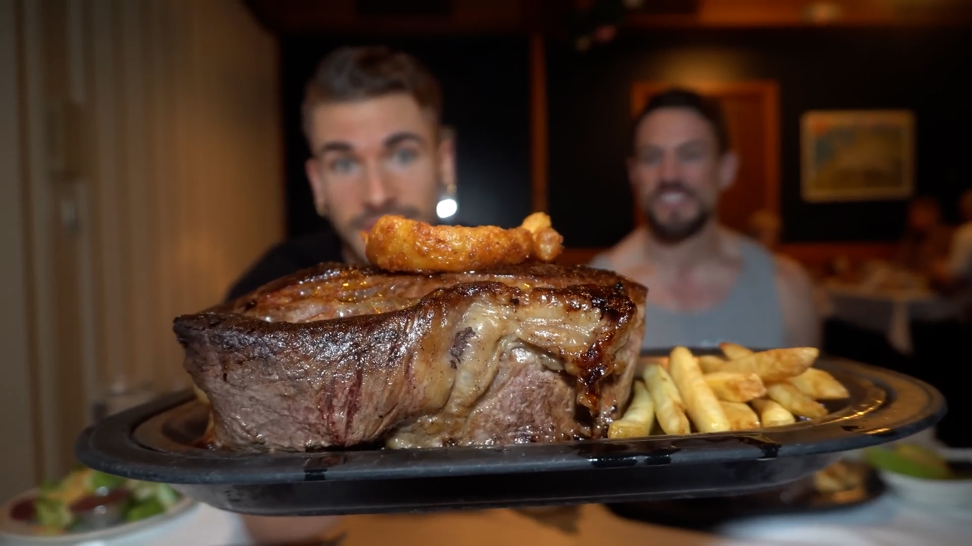 Thousands have failed this 72oz steak challenge. Can I beat it?