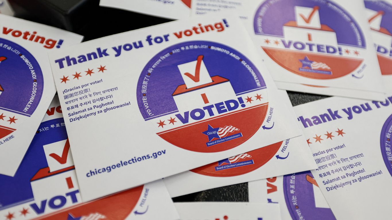 Illinois primary election 2026: What to know before polls close