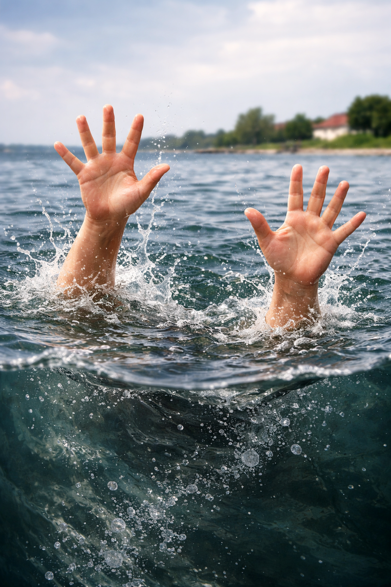 Học sinh lớp 6 đuối nước tử vong trên sông Hương