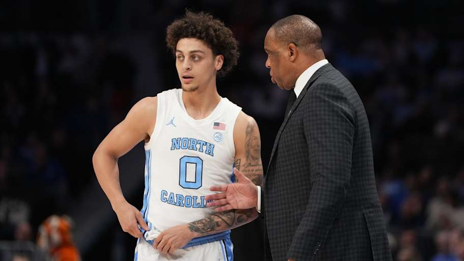 First-round exit could put UNC's Davis on hot seat