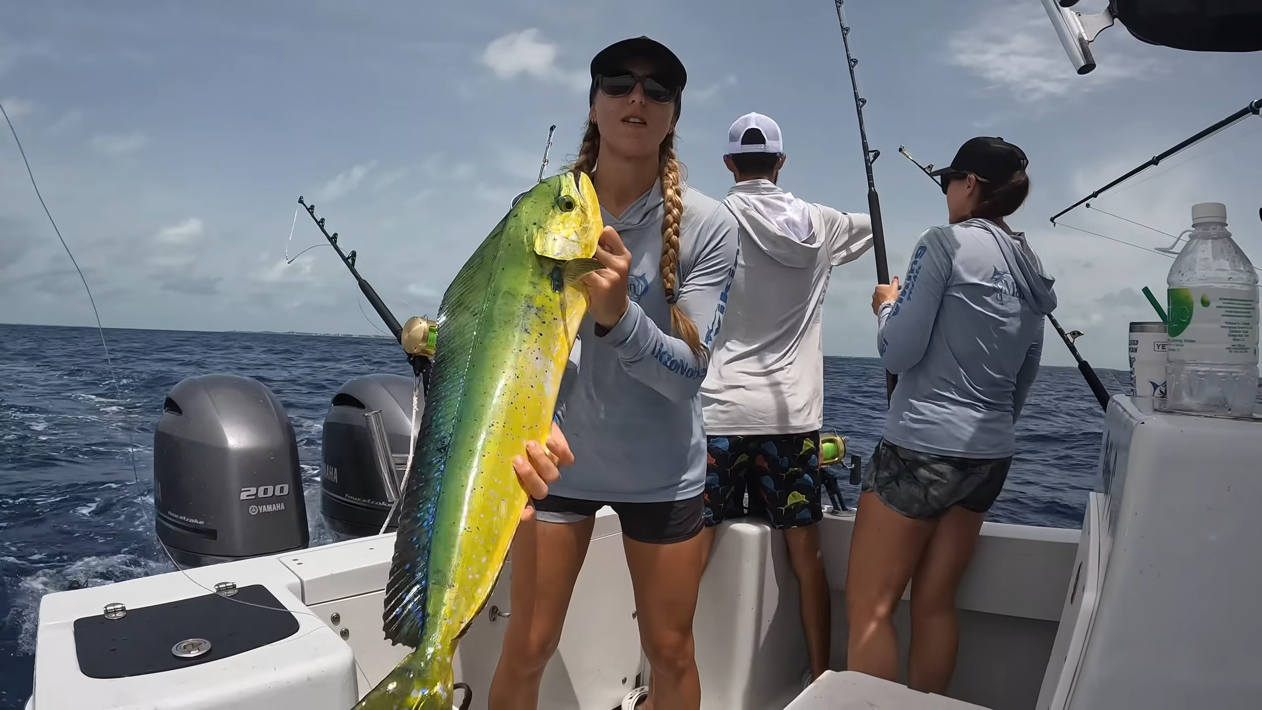 When one fish is worth $135,000