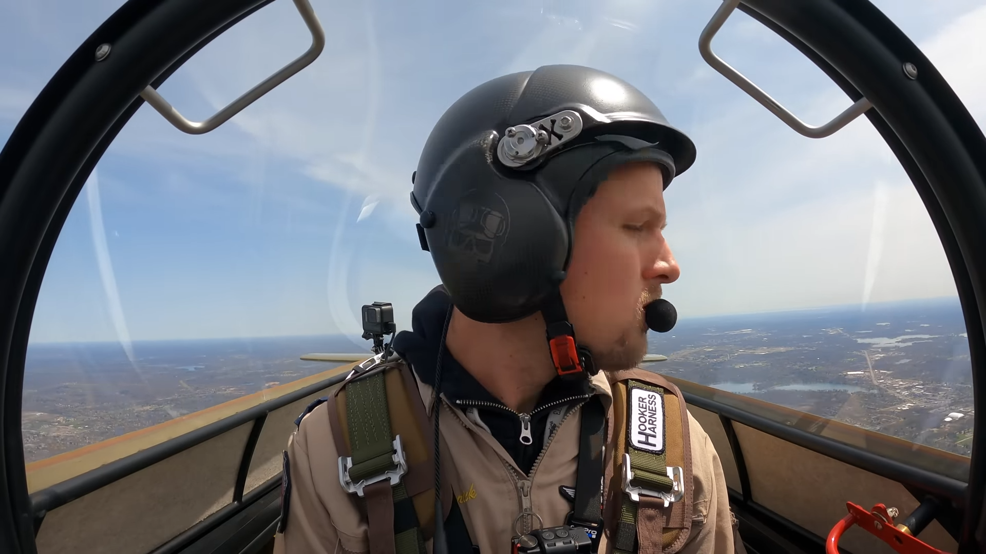 That did not go as planned - First flight goes wrong