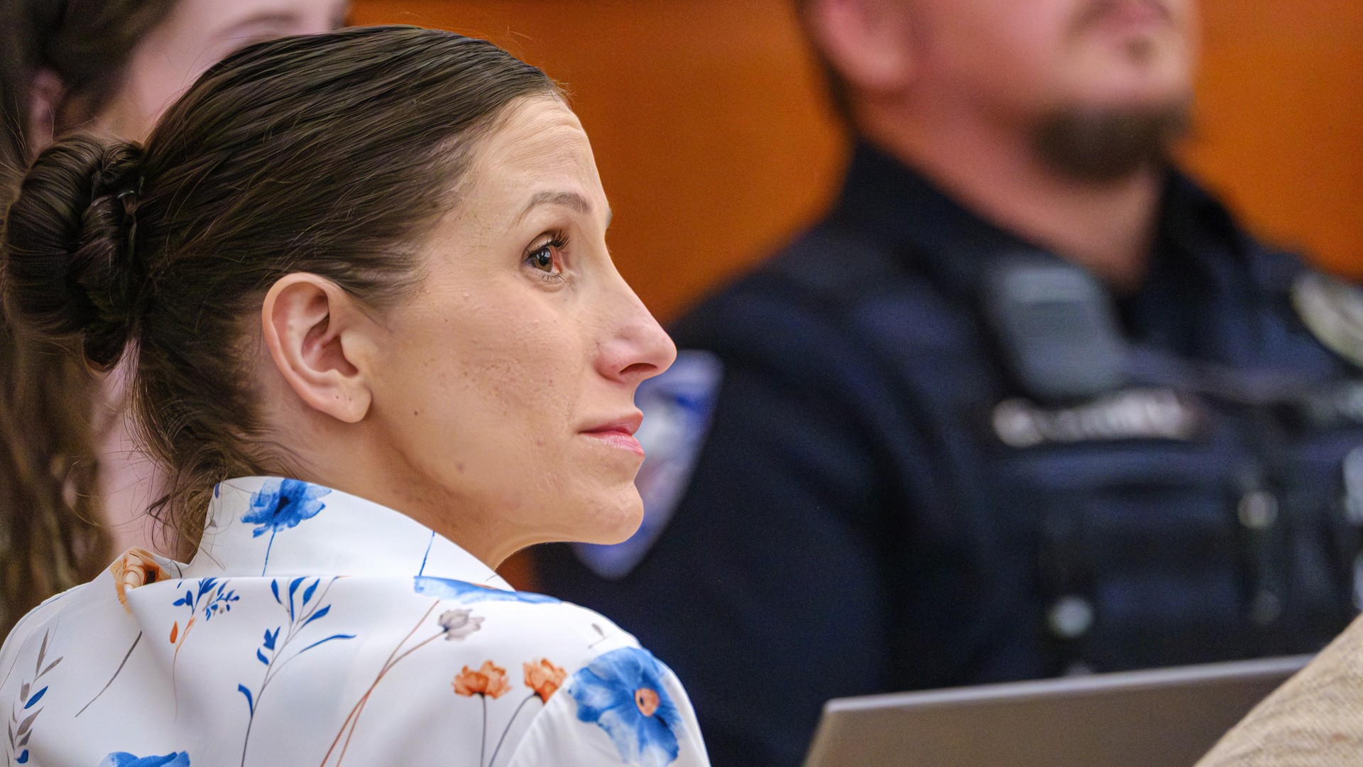 Mom accused of killing husband, writing kids' book about grief, found ...