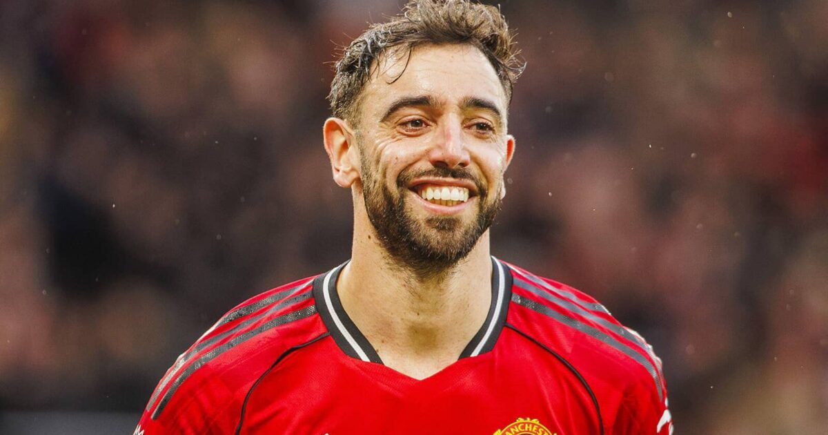 Bruno Fernandes makes stunning U-turn on Man Utd future as he reaches decision on £64m transfer