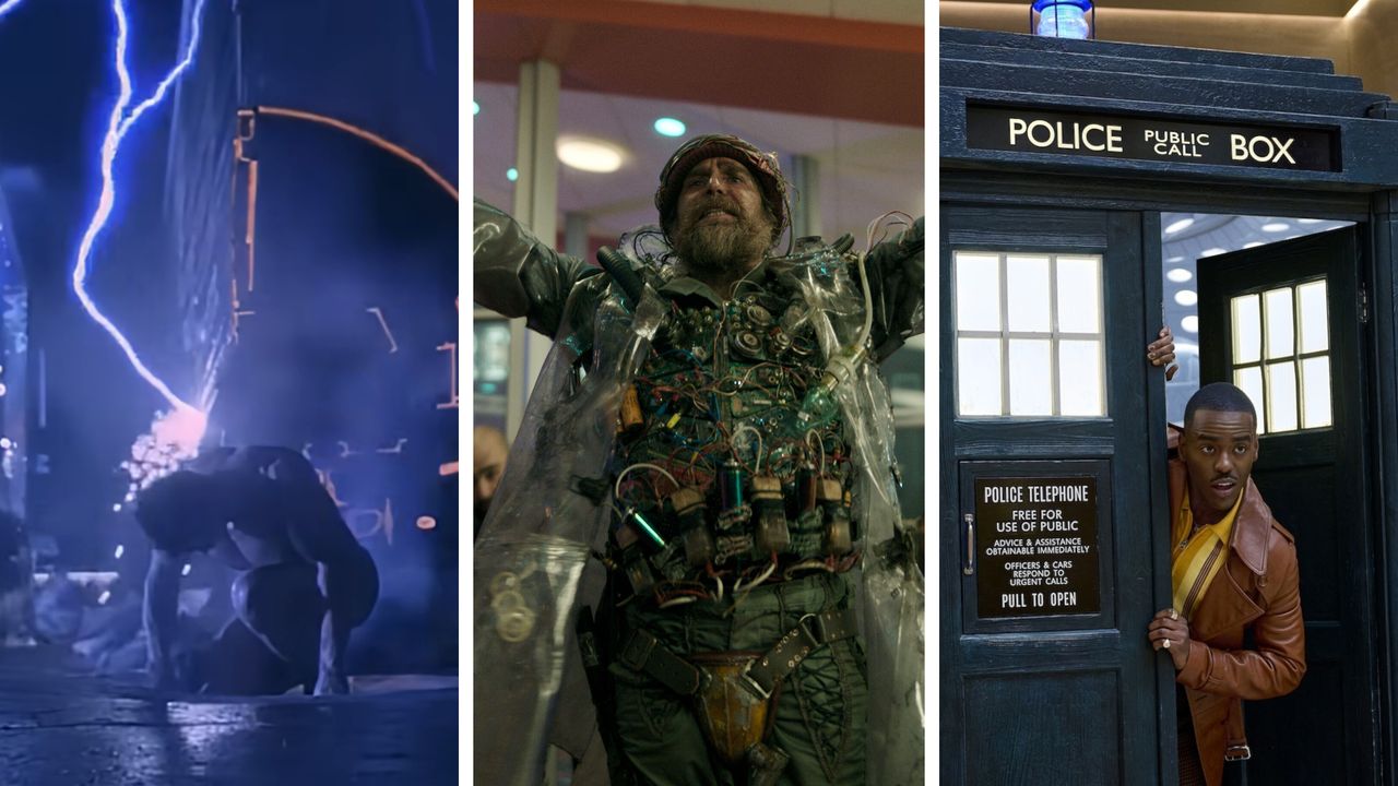 16 time-travel methods from sci-fi to help you traverse the space-time ...