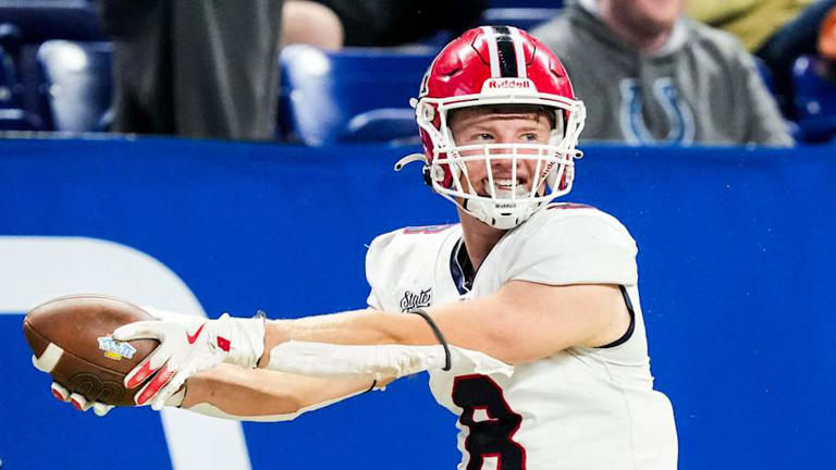 Oklahoma freshman Tyler Ruxer ready to compete in 'strong' tight end room