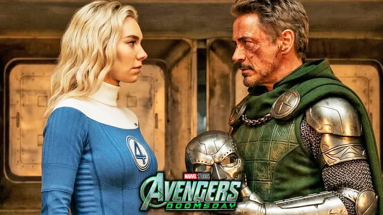 This Avengers Doomsday leak solves a big problem w/ Doom!<br><br>