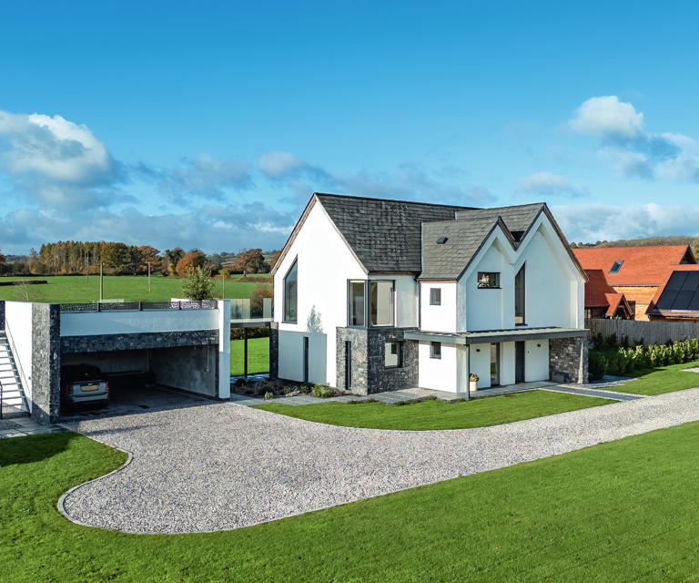 Building an oak frame home? What to know before you start