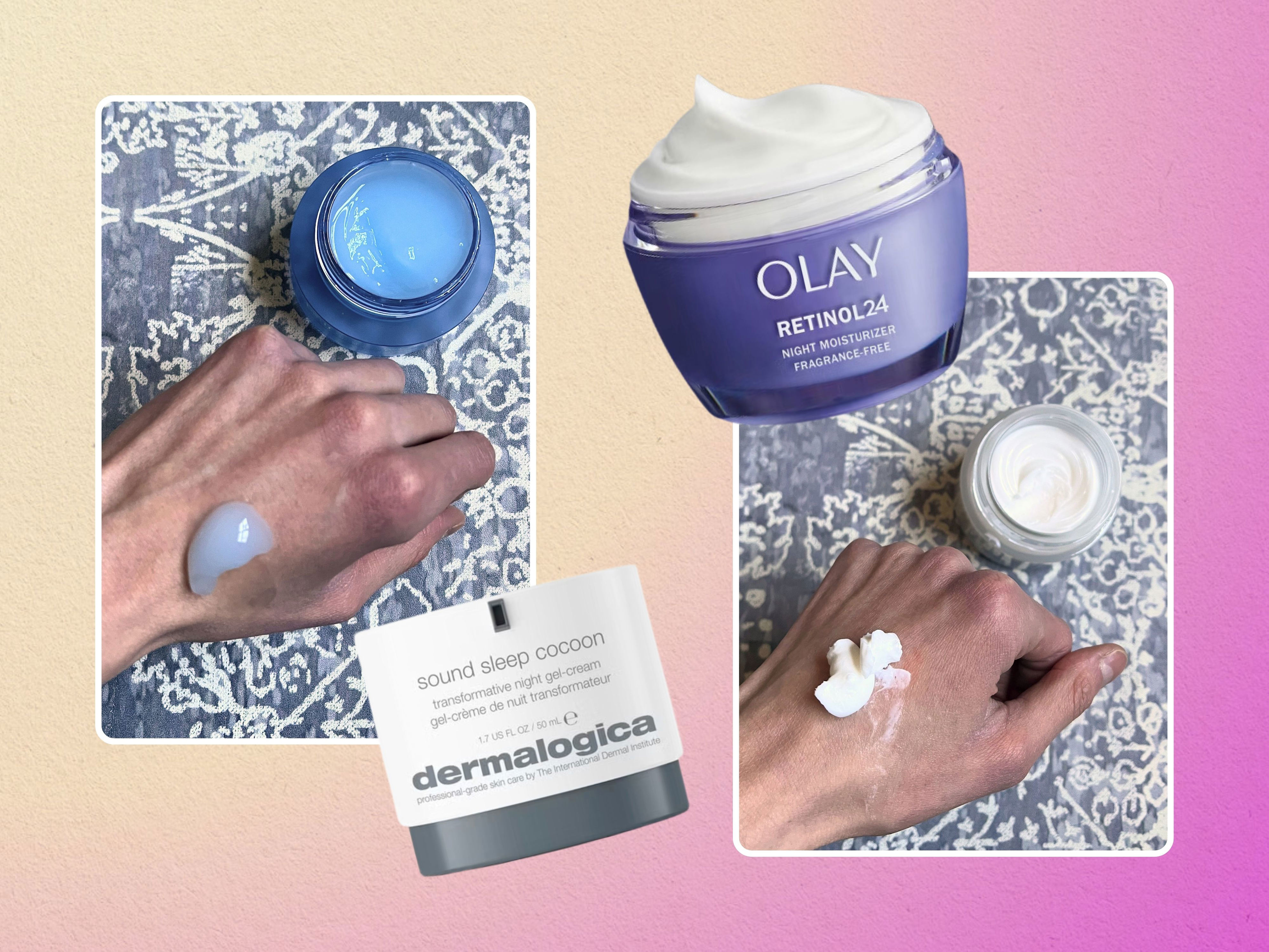 The 18 best night creams for mature skin, according to dermatologists