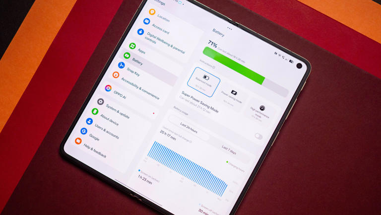 Oppo Find N6 review: The next step in foldable evolution