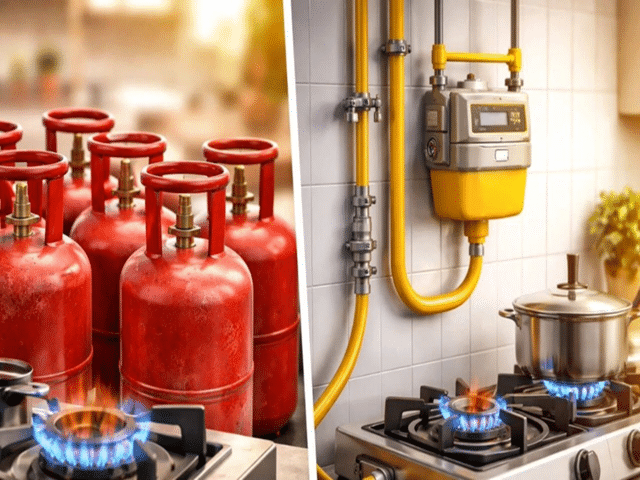 PNG gas connection: How to get a PNG gas connection? Find out whether a ...