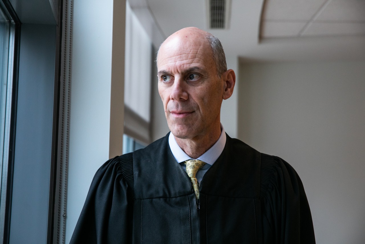 Judge who sided with Federal Reserve has been thorn in Trump’s side