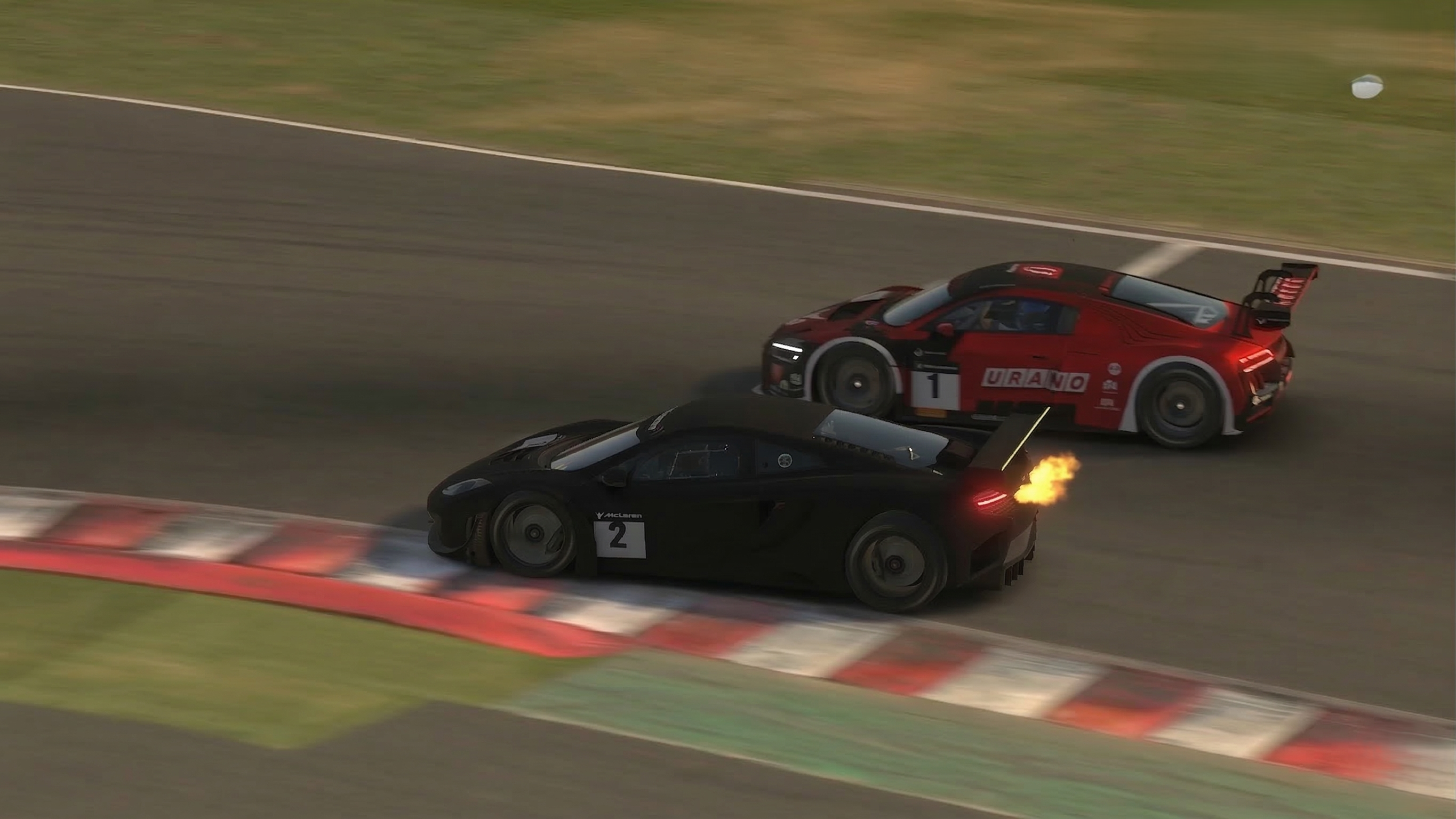Can a sim racer really win in a real race car?