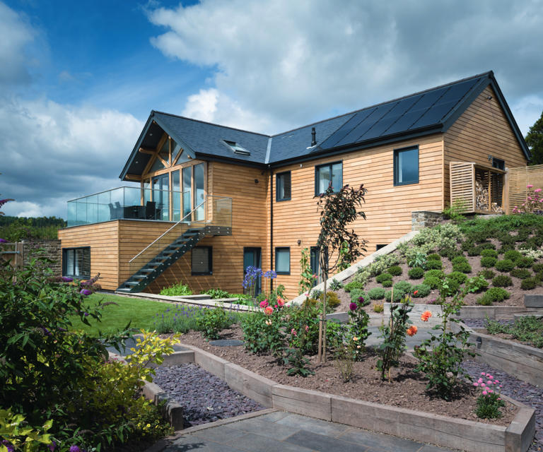 Building an oak frame home? What to know before you start