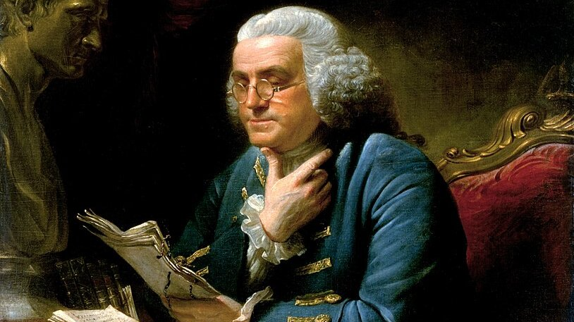 Bejamin Franklin Was One Of America's Greatest Innovators And Never ...