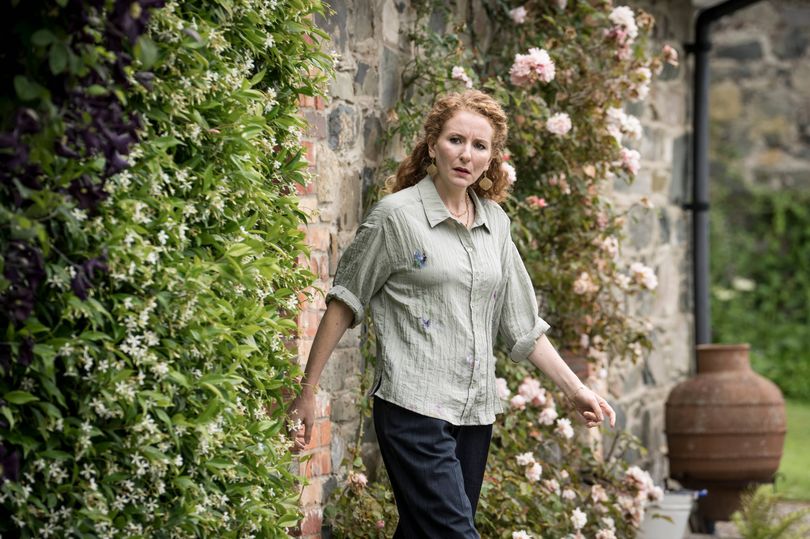 Ellis filming locations as two villages transformed for fictional town