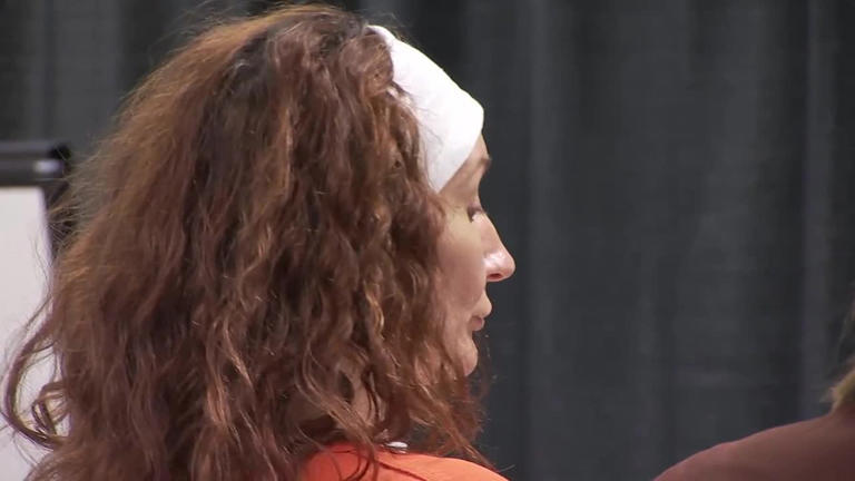Upstate woman convicted of killing 4 family members files notice of appeal