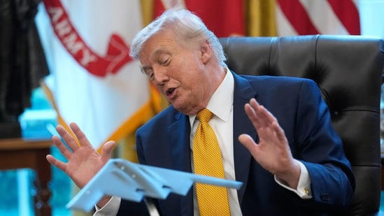 Trump said his book 26 years ago predicted 9/11, Laden's plan. Except ...