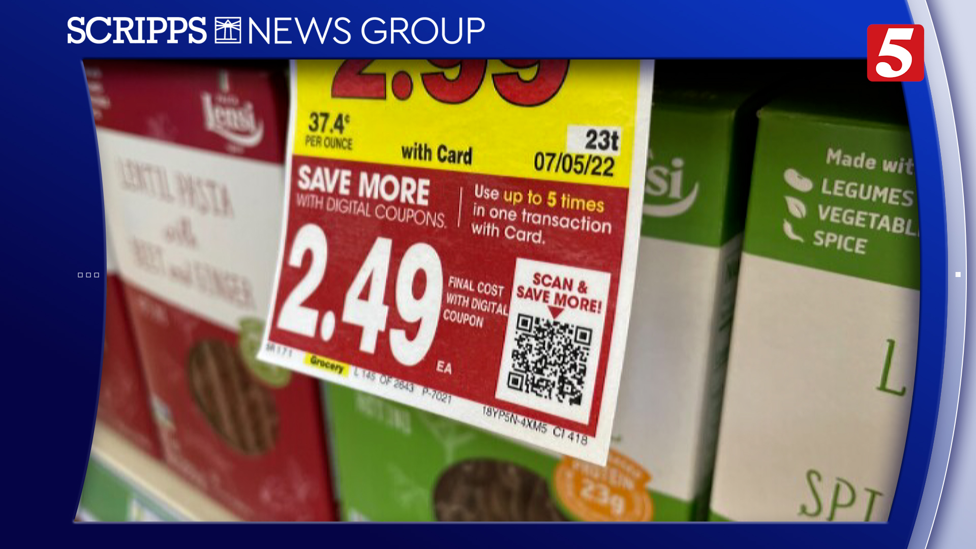 Consumer Reports experts look to save you money with digital coupons