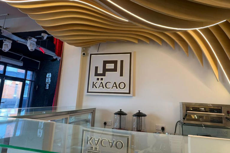First look inside new biggest Birmingham halal food court ahead of opening