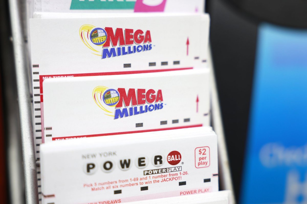 NC lottery player wins his second Cash 5 jackpot in 14 years