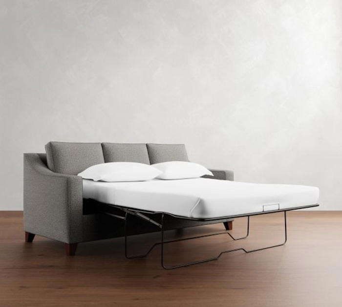 8 best sleeper sofas for small apartments that maximize space