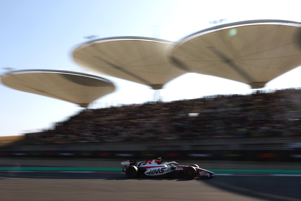 Haas the biggest surprise of the early F1 races? “We've beaten Red Bull ...