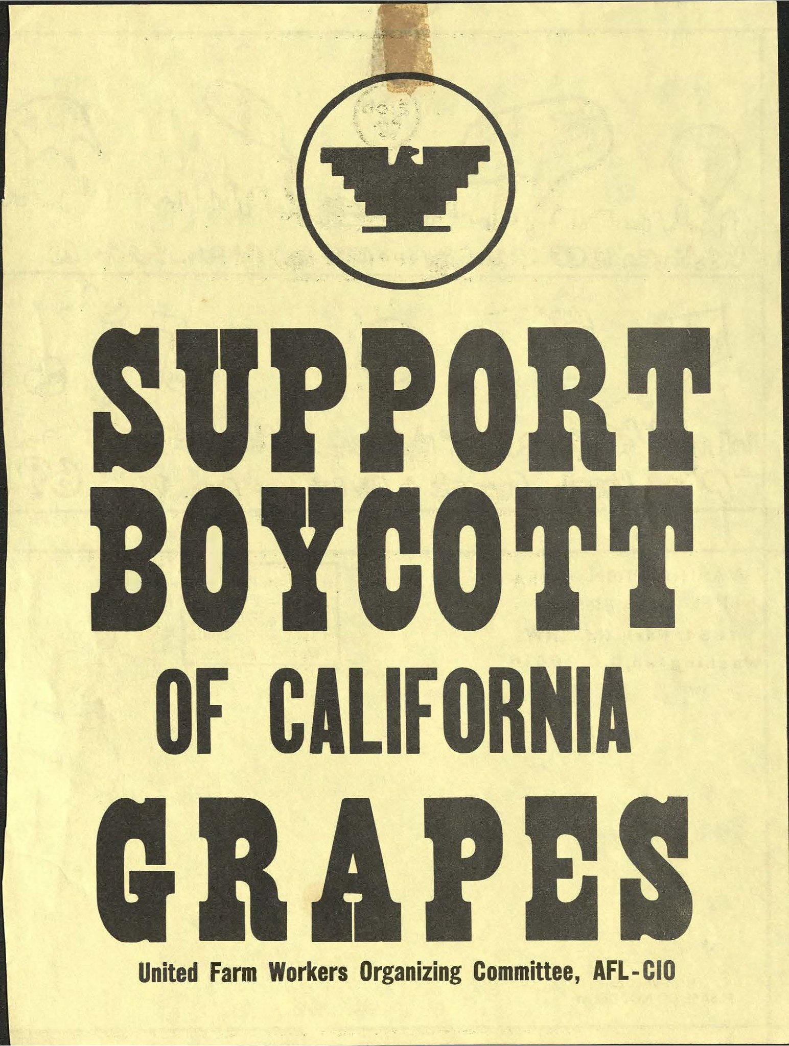 Historic moments from Cesar Chavez’s activism