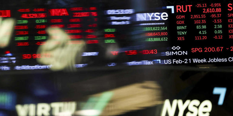 A 'volatility spasm' is set to provide the toughest test yet to the 9 ...