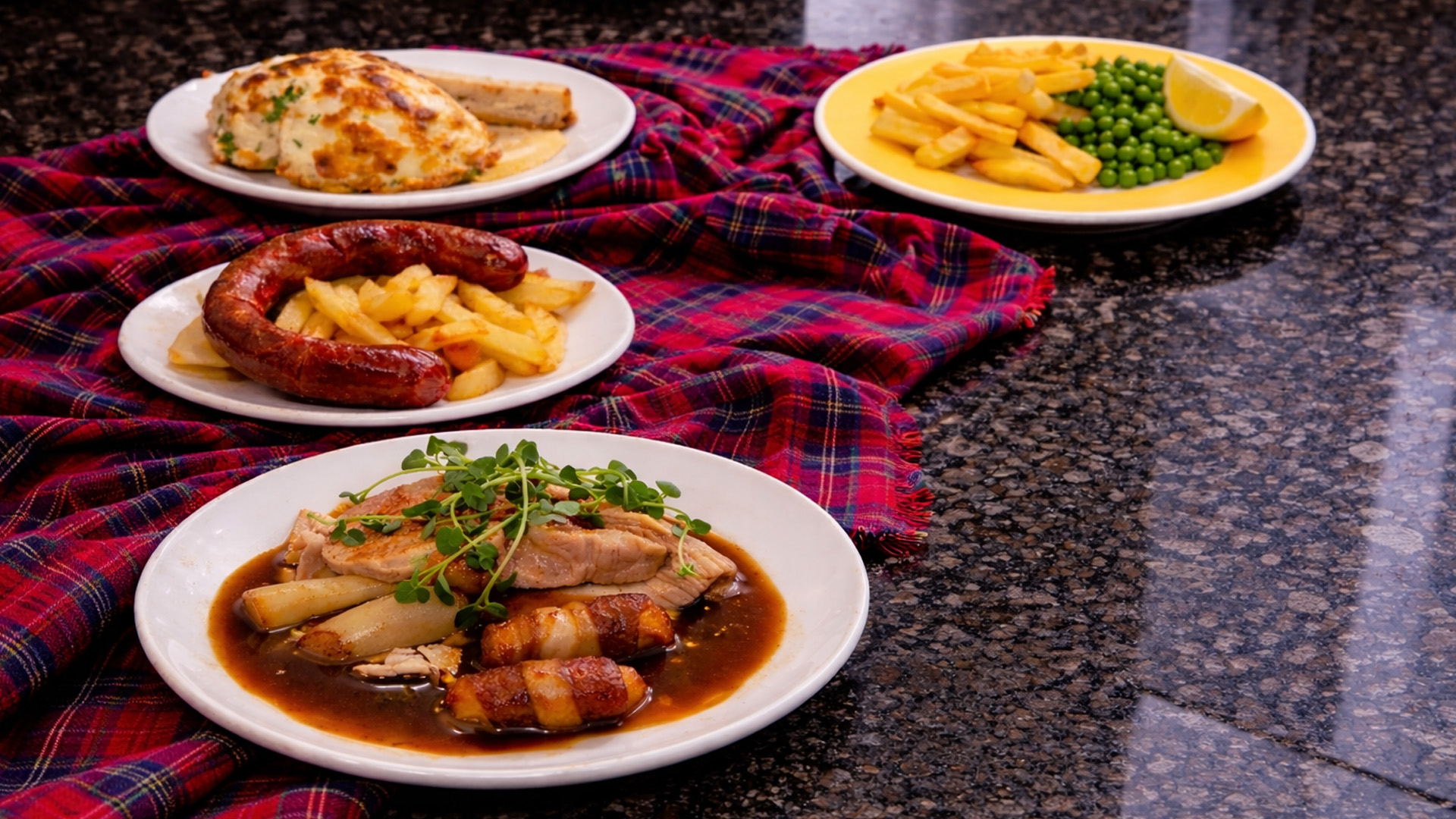 Family dinner ideas from Scotland
