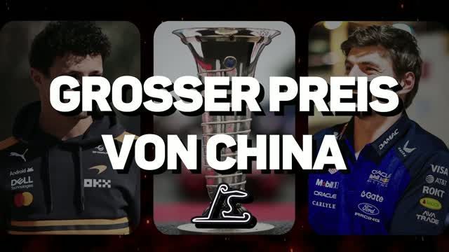 Grosser Preis Von China Abgesagt