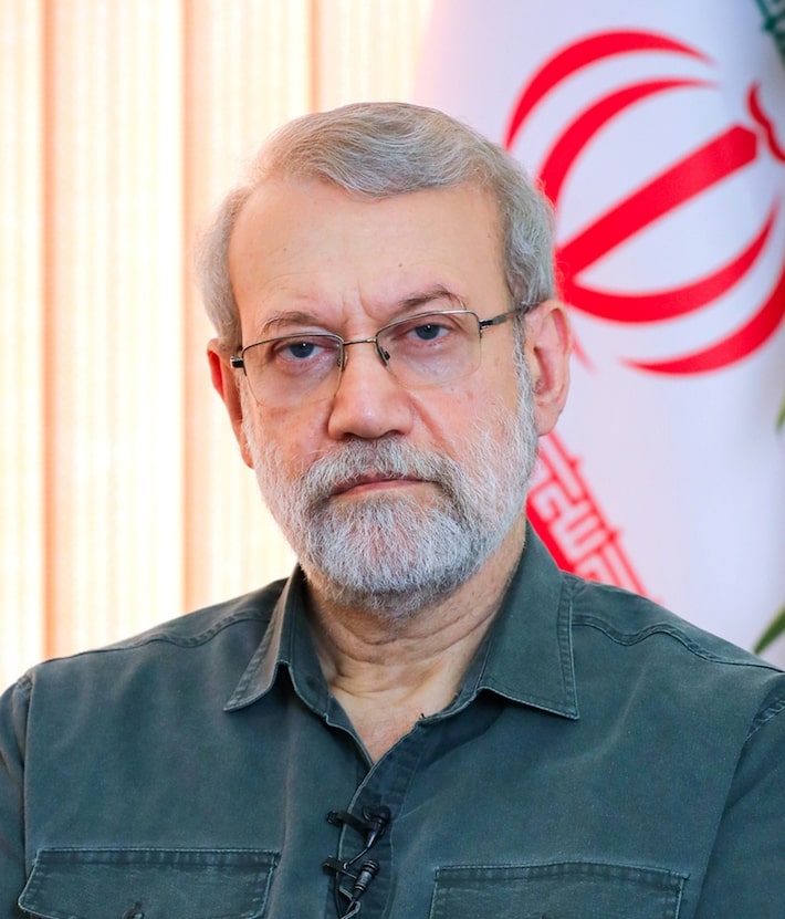 Irã confirma morte do chefe de segurança nacional Ali Larijani, um dos ...