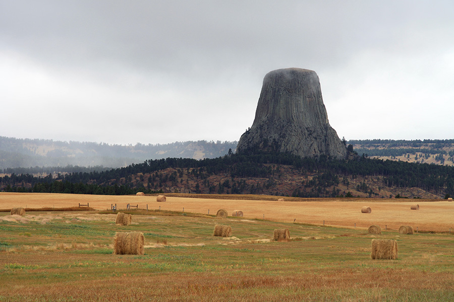 6. Devils Tower