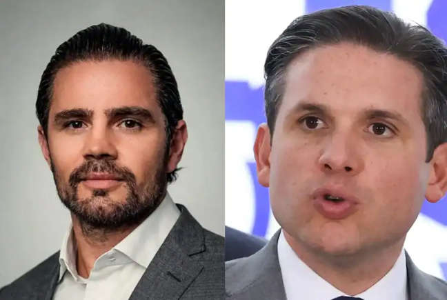 Vorcaro relatou que Motta ficou em sua mansão até às 3h e queria "saber de tudo no detalhe"