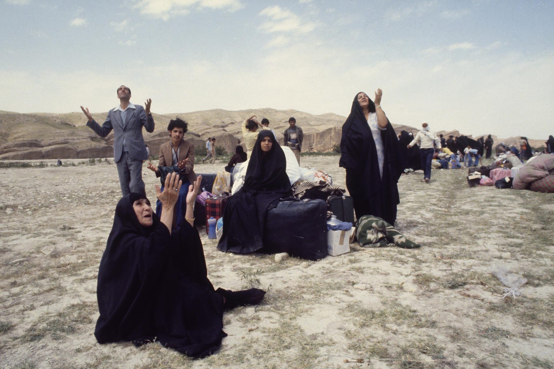 Miles de muertos por nada: la terrible guerra entre Irán e Irak