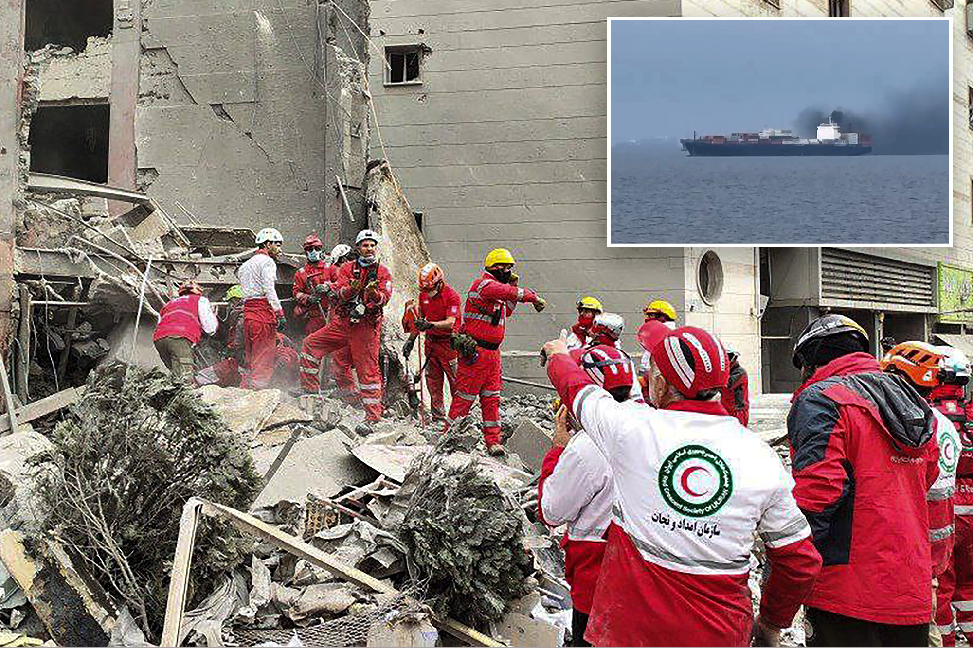 45 million more face acute hunger risk if Iran war continues through ...