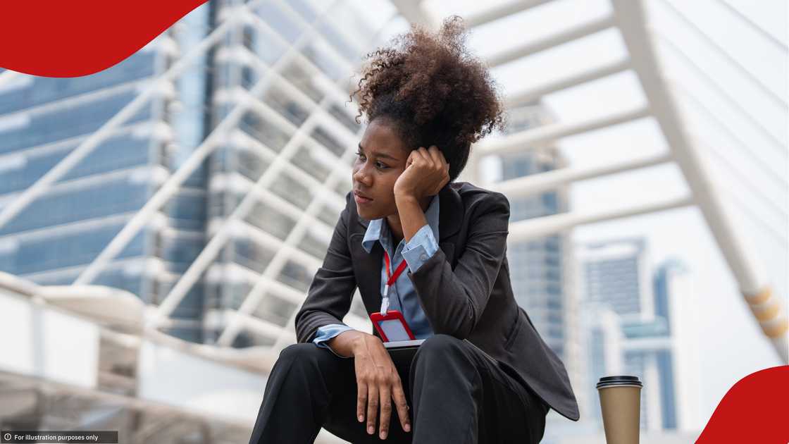 Nairobi lady quits job after 1 month, claims she was made to do ...