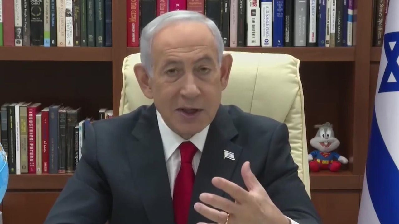 Israel says it killed 2 senior Iran leaders