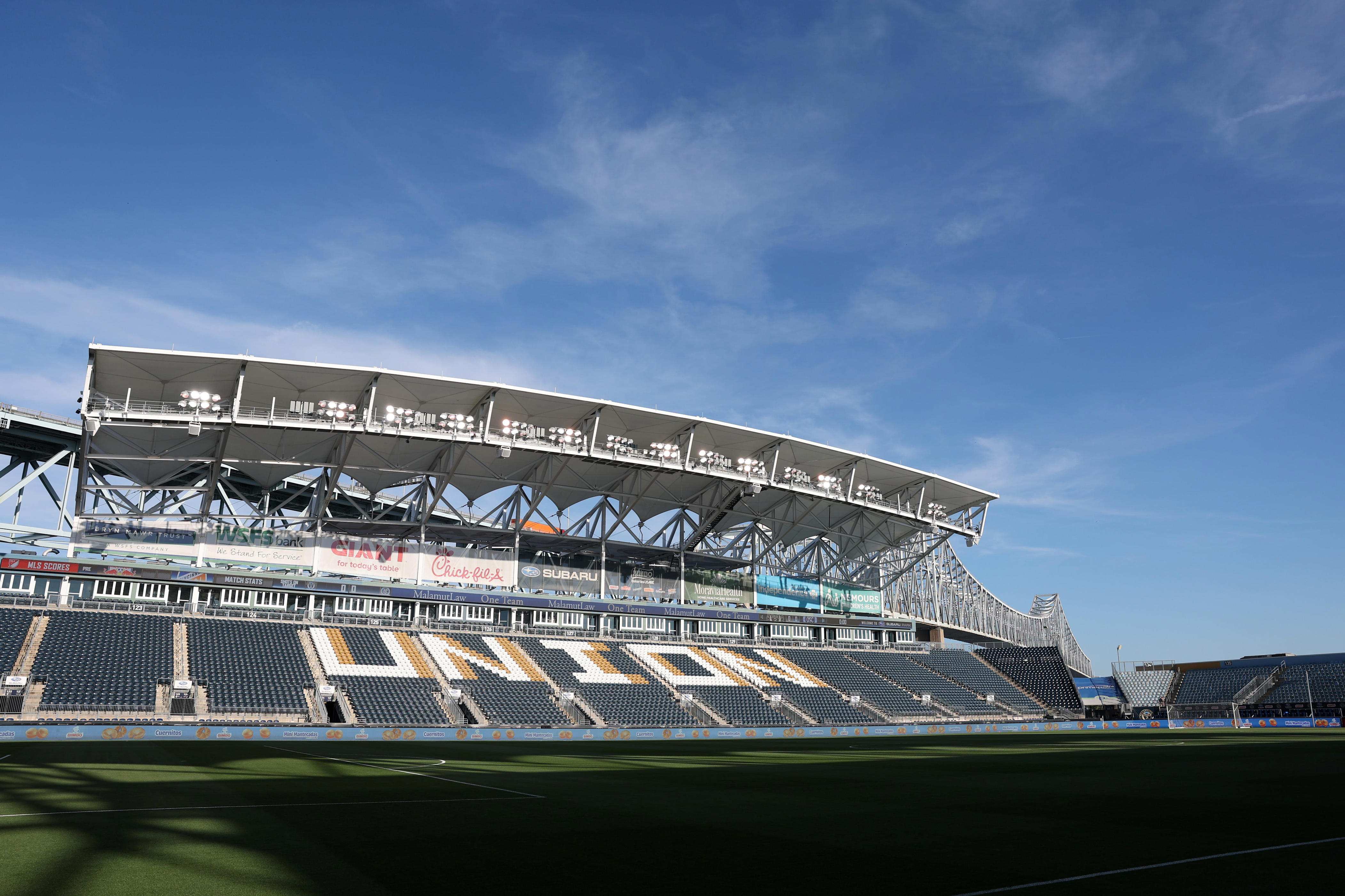 MLS suspends Philadelphia Union exec over allegations of offensive remarks