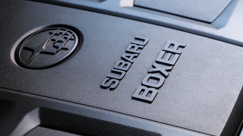 Are boxer engines better than other flat engines?